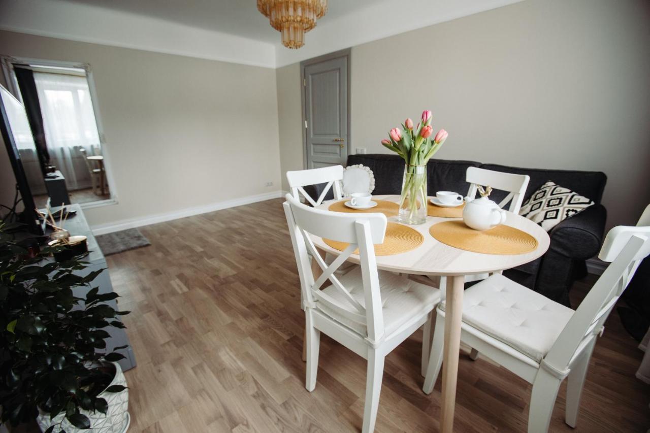 Cesis Welcome Apartment Exterior photo